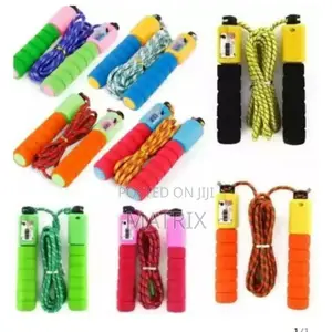 Super Exercise Skipping Rope for Full Body Exercise
