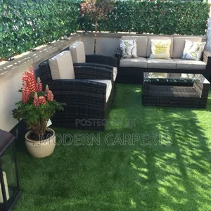 Executive Blcany Artificial Turf