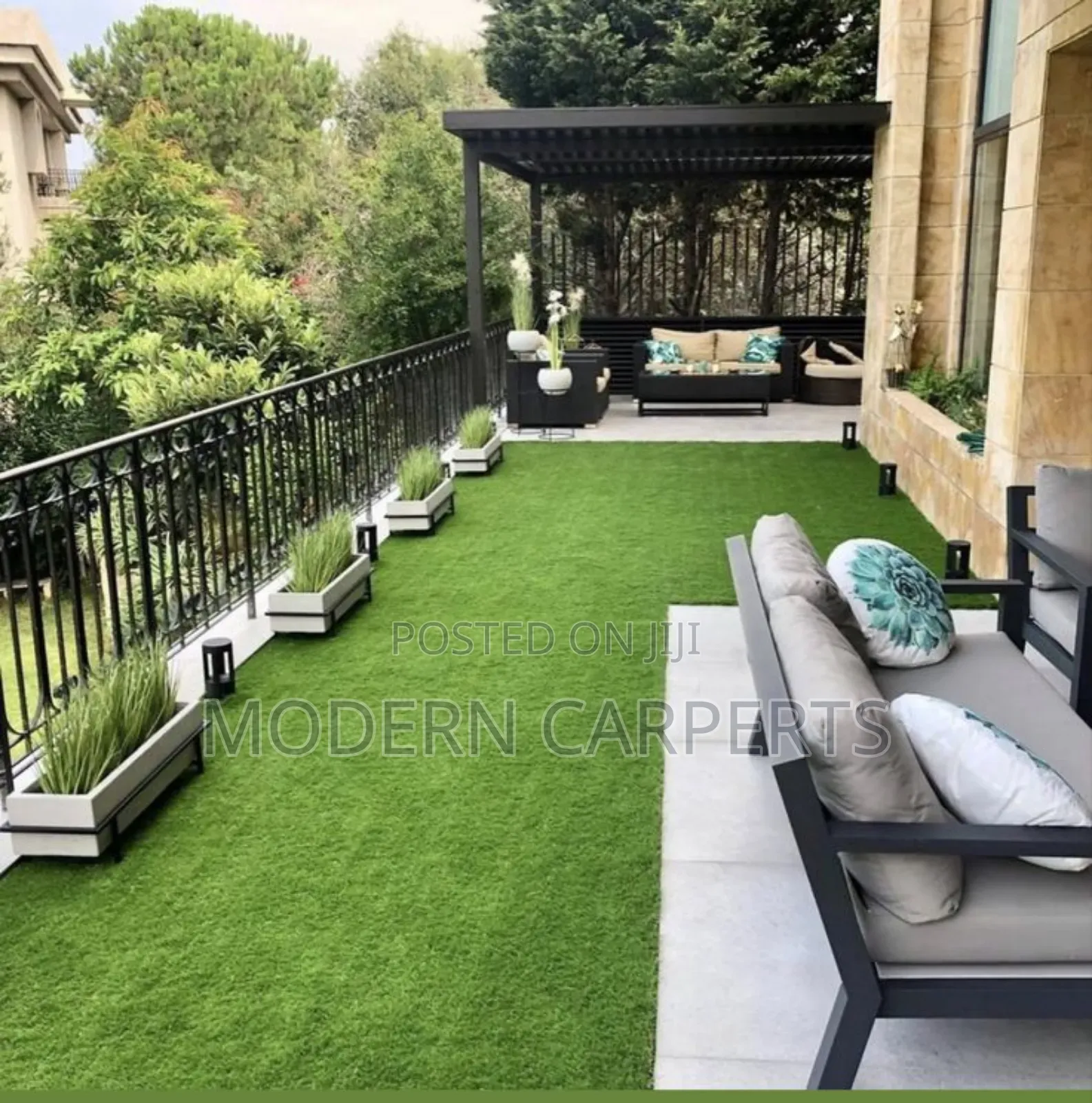 Vertix Artificial Turf