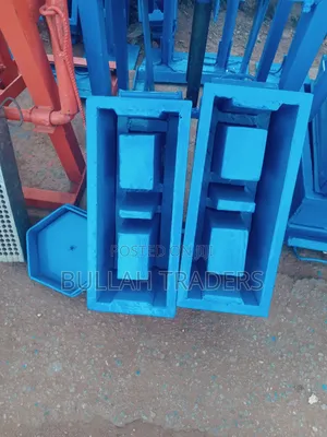 Block Making Molds 99 Manual 6 Inches