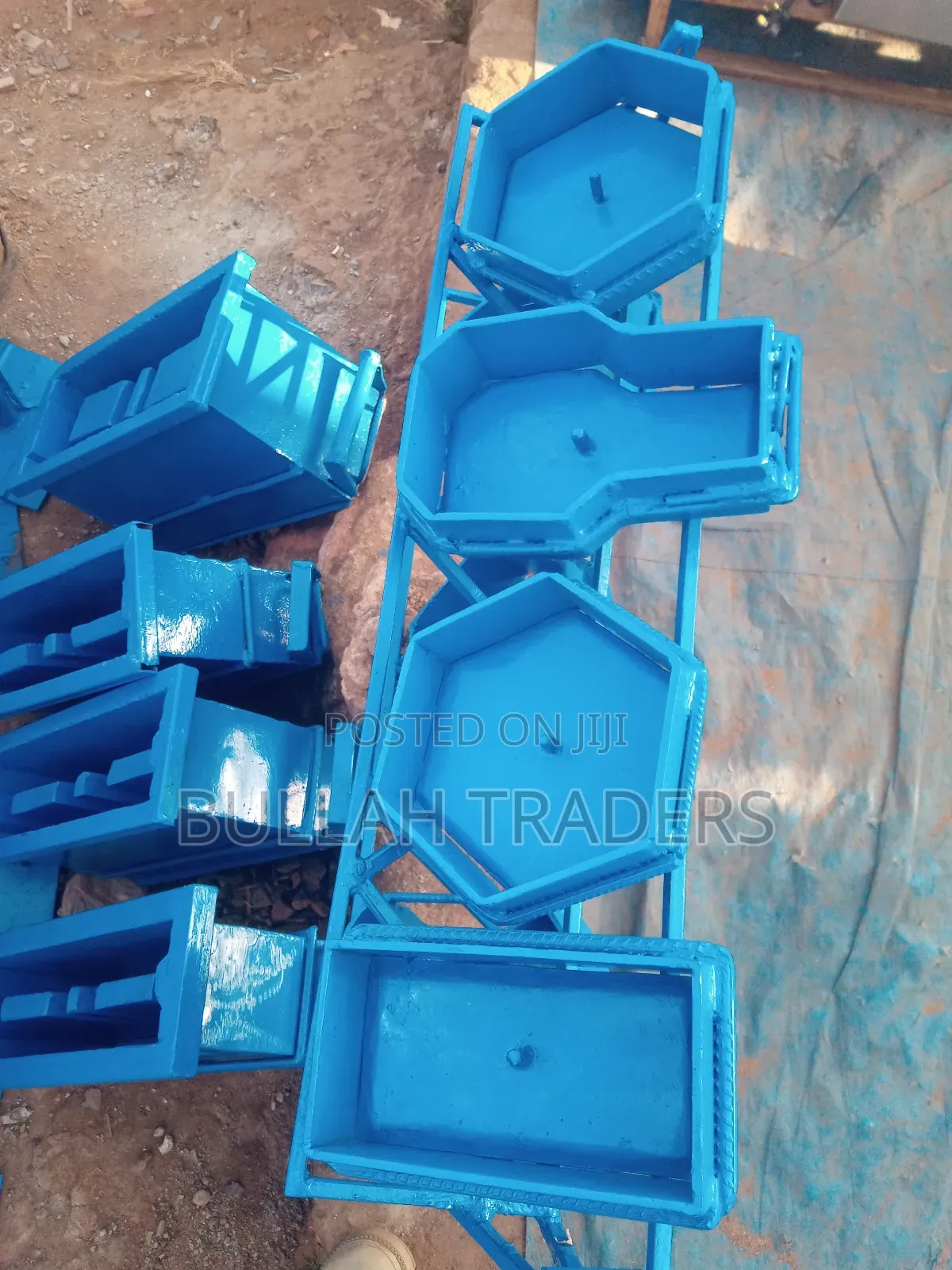 Pavers Molds Manual