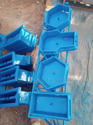 Pavers Molds Manual