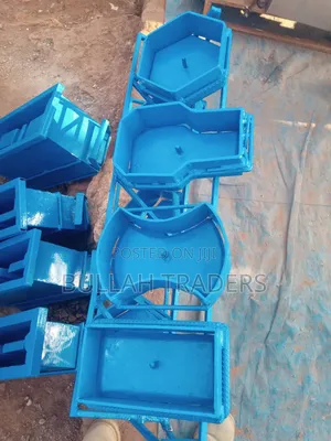 Pavers Molds Manual