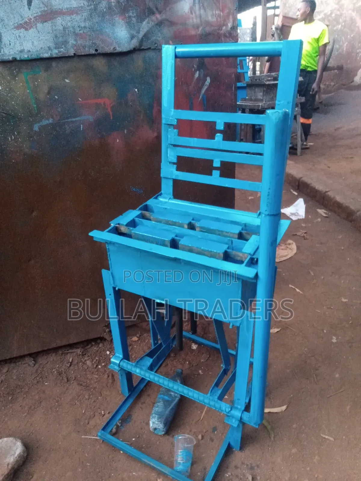 Block Making Machine Manual