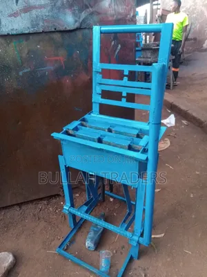 Block Making Machine Manual