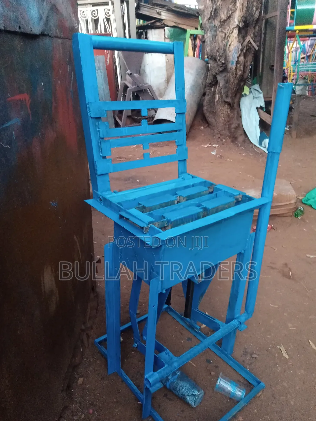 Block Making Machine Manual