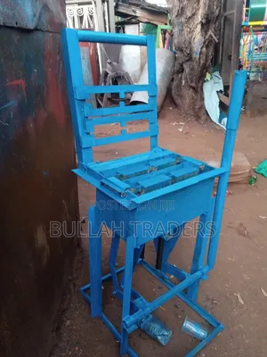 Block Making Machine Manual