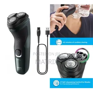Philips Series 3000x Electric Shaver Smoother