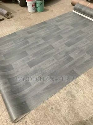 PVC Hard Plastic Carpets