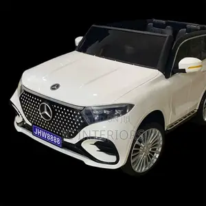 Mercedes-Benz Eqb Rechargeable Toys