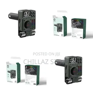 Green Lion Fm Transmitter.