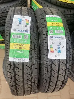 195r15c for Commercial Use Durable Tires