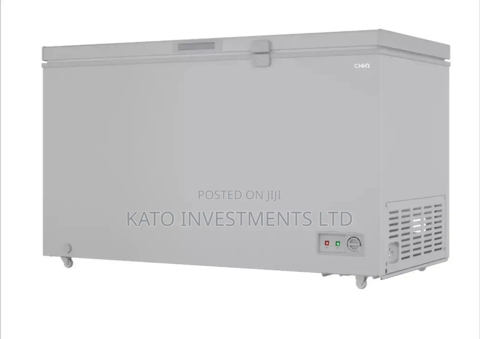 520litrs Chiq Deepfreezer