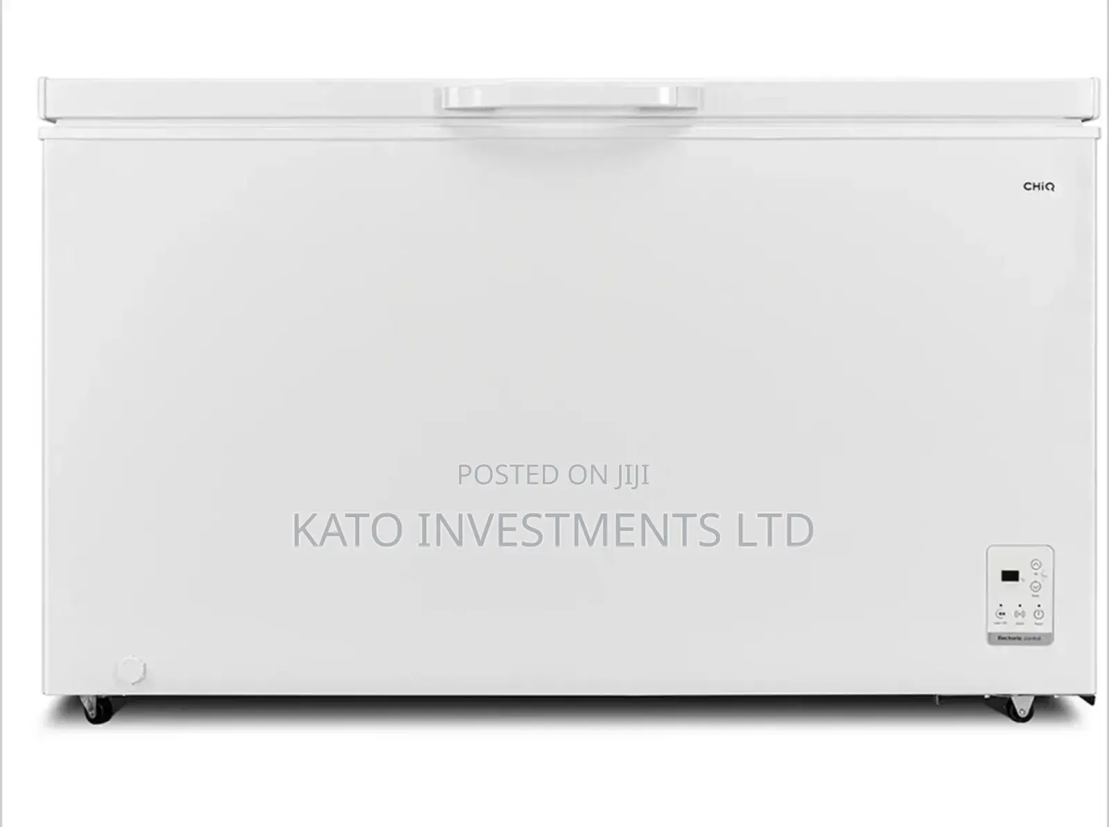 520litrs Chiq Deepfreezer