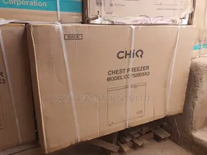 520litrs Chiq Deepfreezer