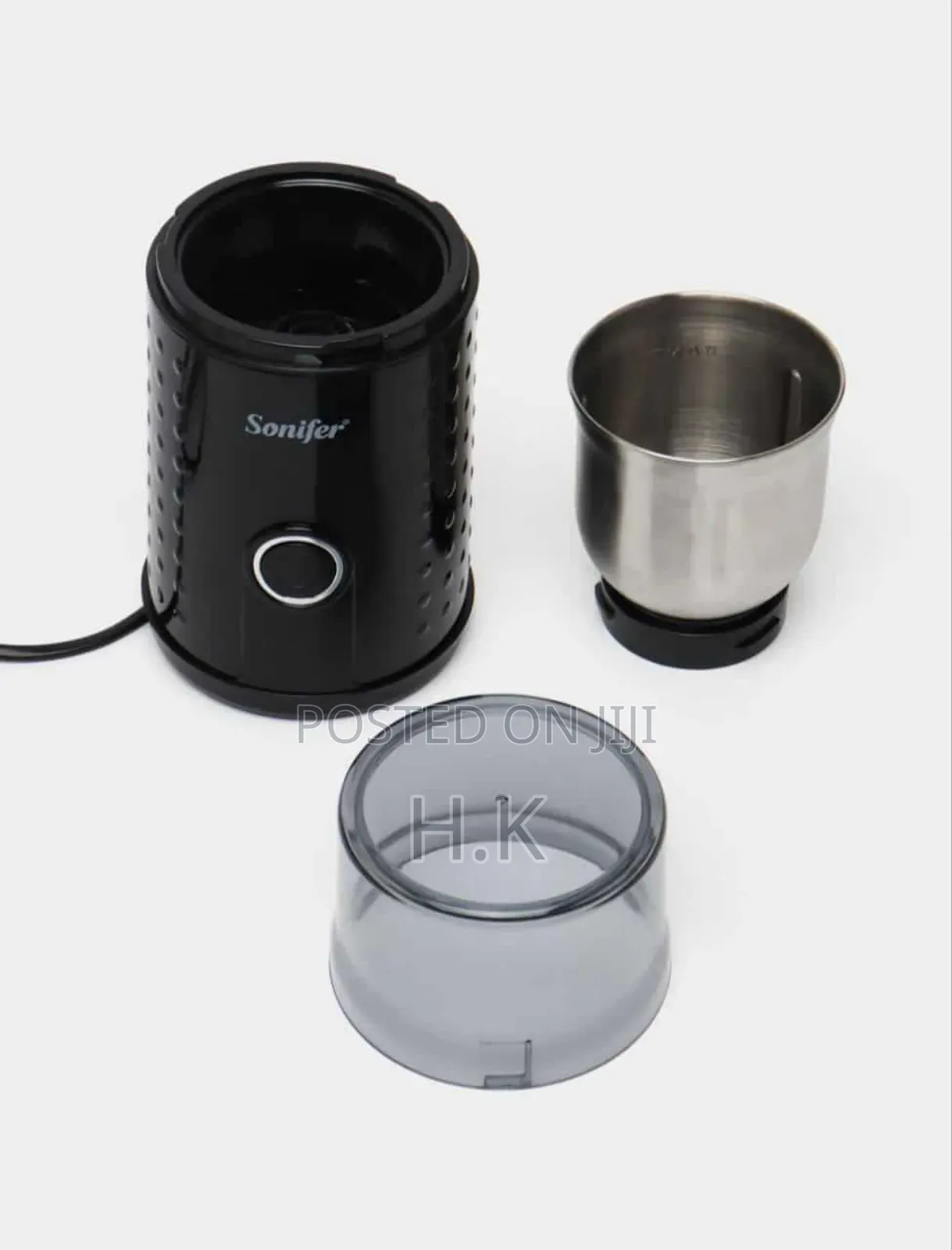 Sonifer Sf-3537 Coffee Grinder
