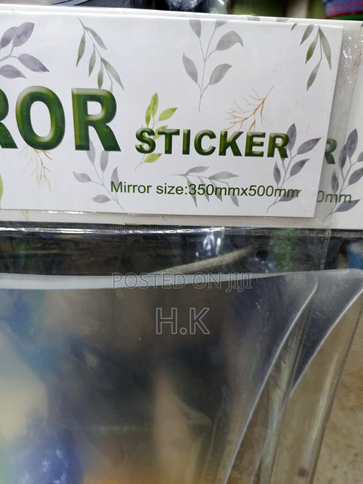 Mirror Sticker 350mm×500mm