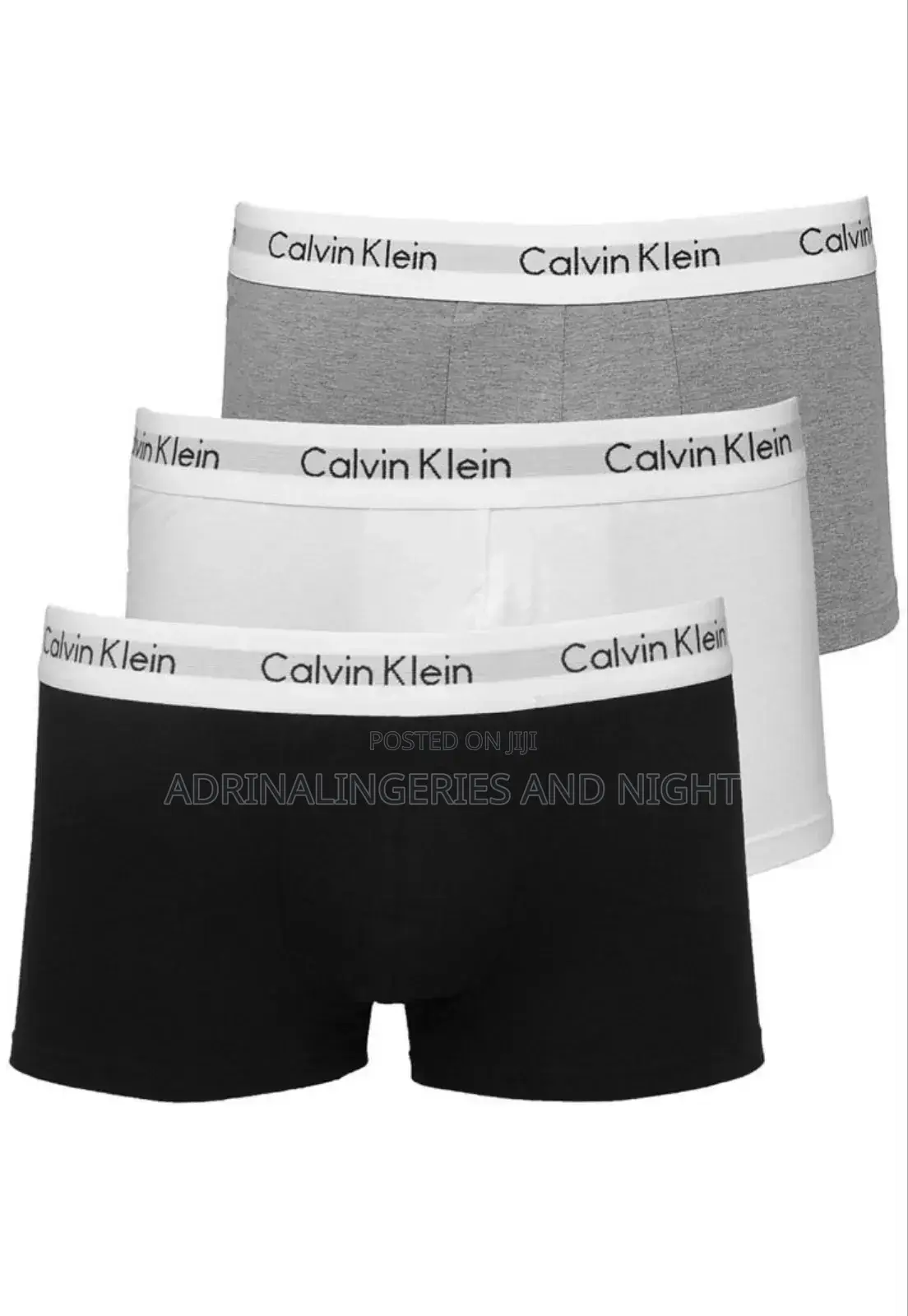 Calvin Klein Boxers