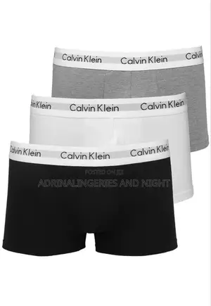Calvin Klein Boxers