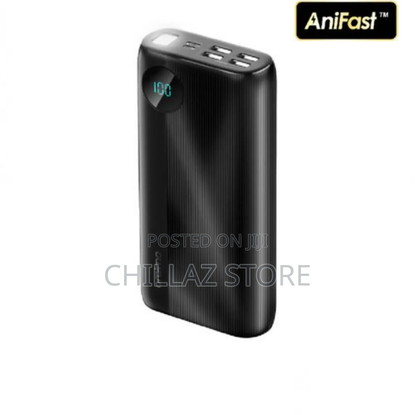 Oraimo 30000mah Fast Charging Power Bank.
