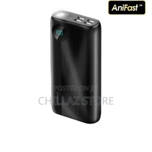 Oraimo 30000mah Fast Charging Power Bank.