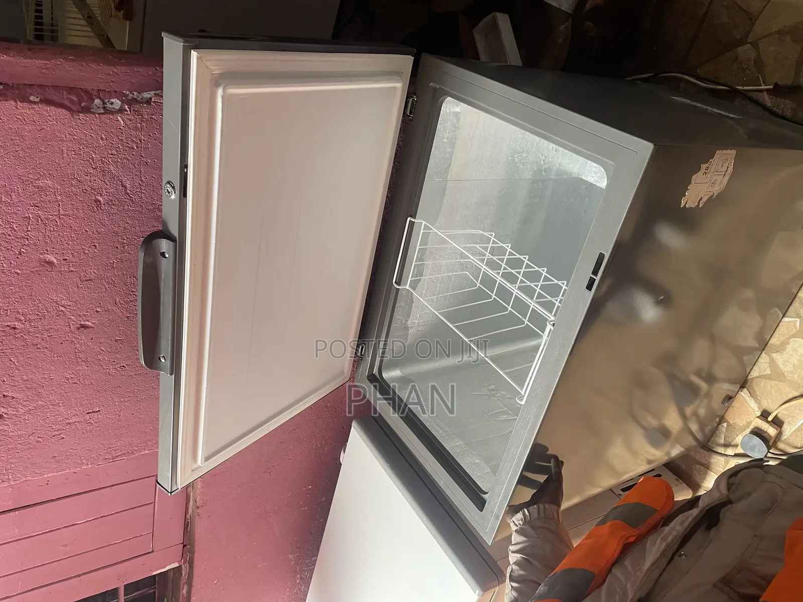 Hisense Deep Freezer