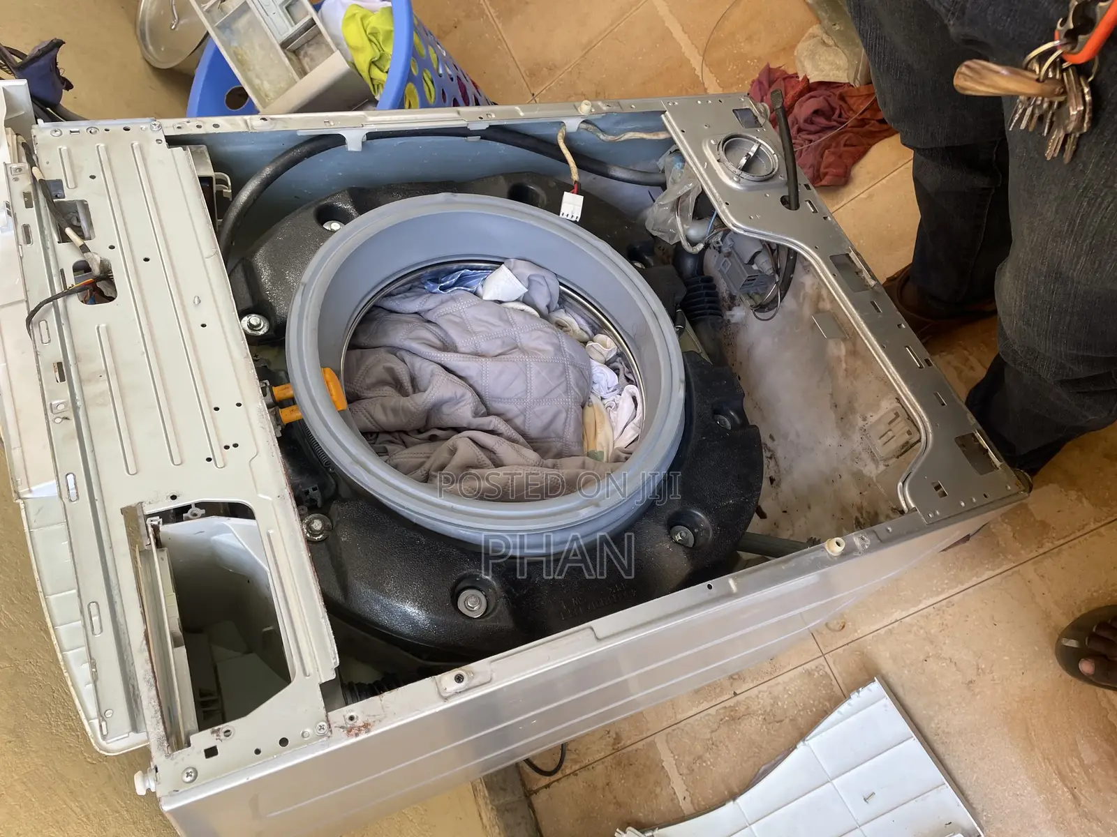 24/7hr Washing Machine Repair