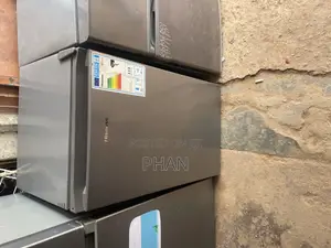 Hisense Gray 120litres Fridge