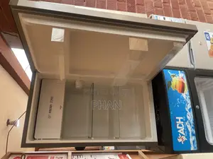 Hisense Gray 120litres Fridge