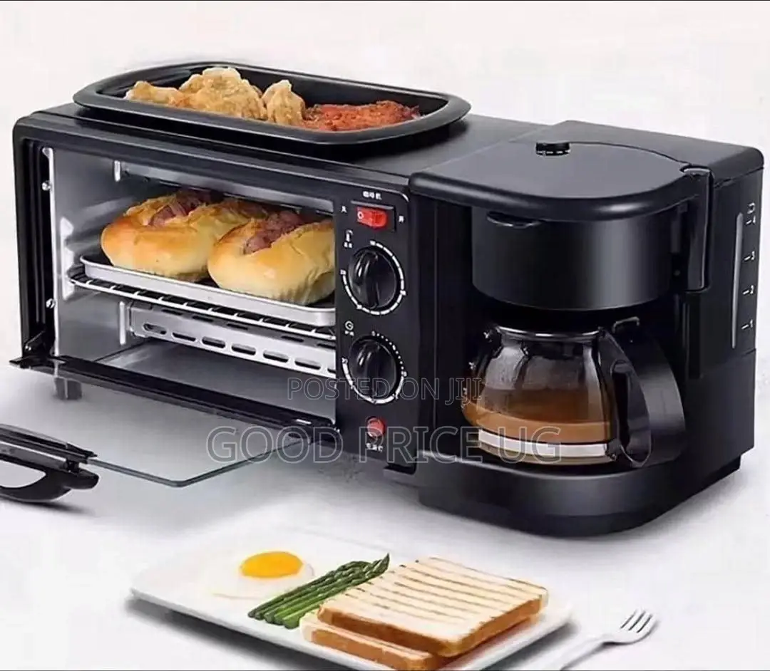 Portable Breakfast Maker