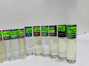 Oil Perfumes