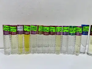 Oil Perfumes