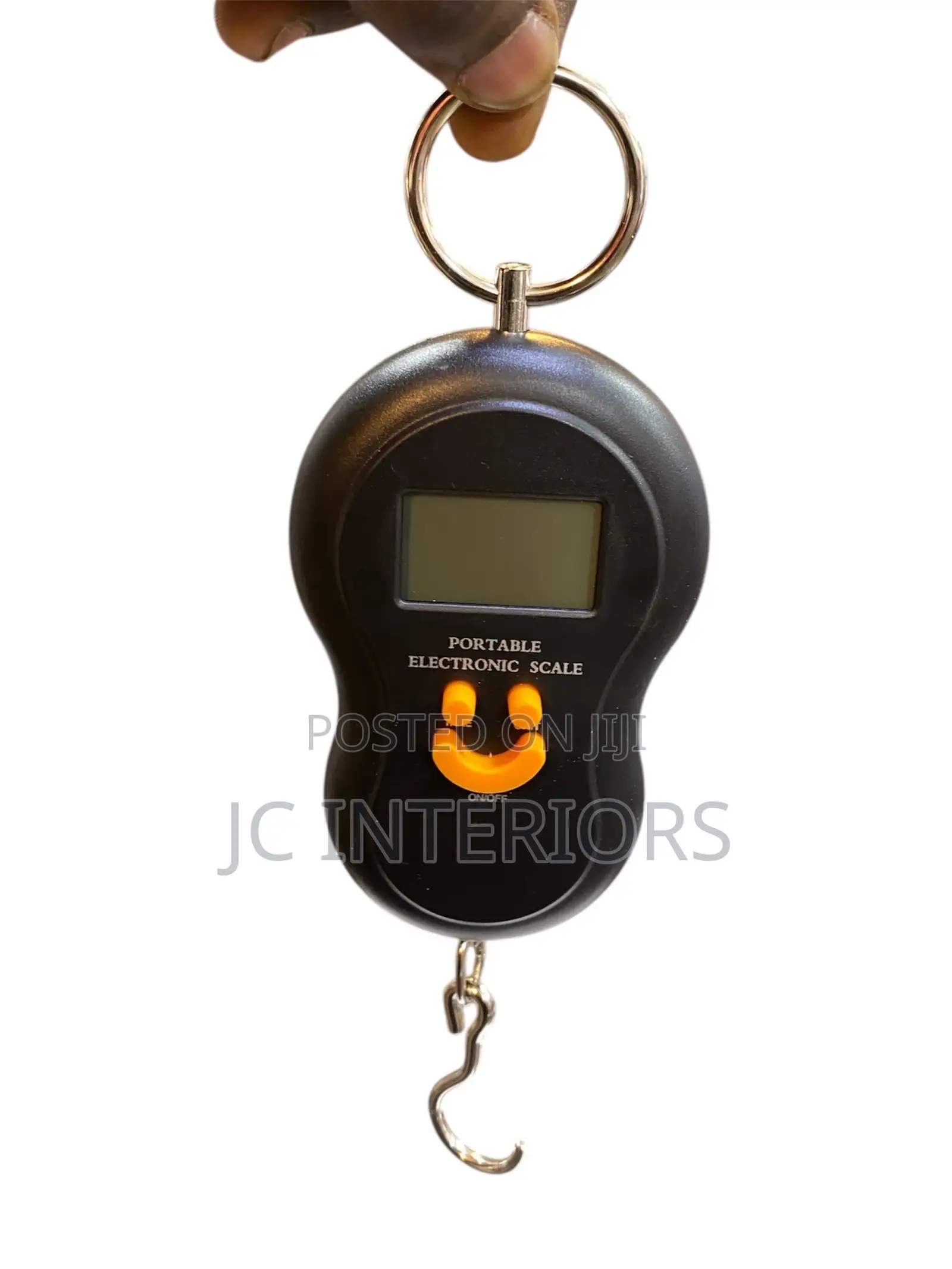 Portable Electronic Scale