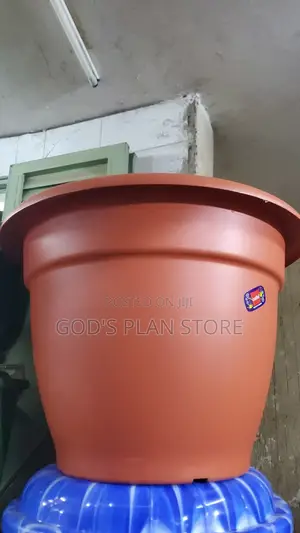 Plastic Flower Pots Plastic Flower Pots 40litres