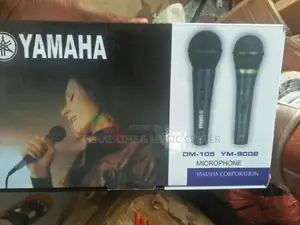 Yamaha Wired Microphone