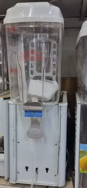 Single Juice Dispenser Commercial and Home Use