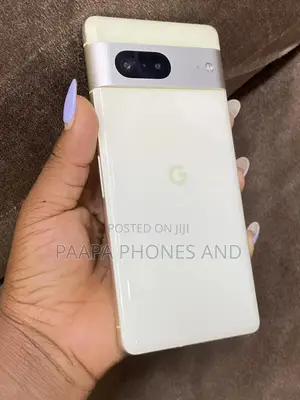 Google Pixel 7 128 GB Rose Gold