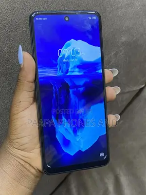 Infinix Note 11 Pro 128 GB Silver
