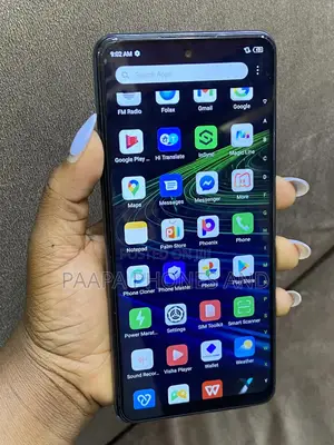 Infinix Note 11 Pro 128 GB Silver