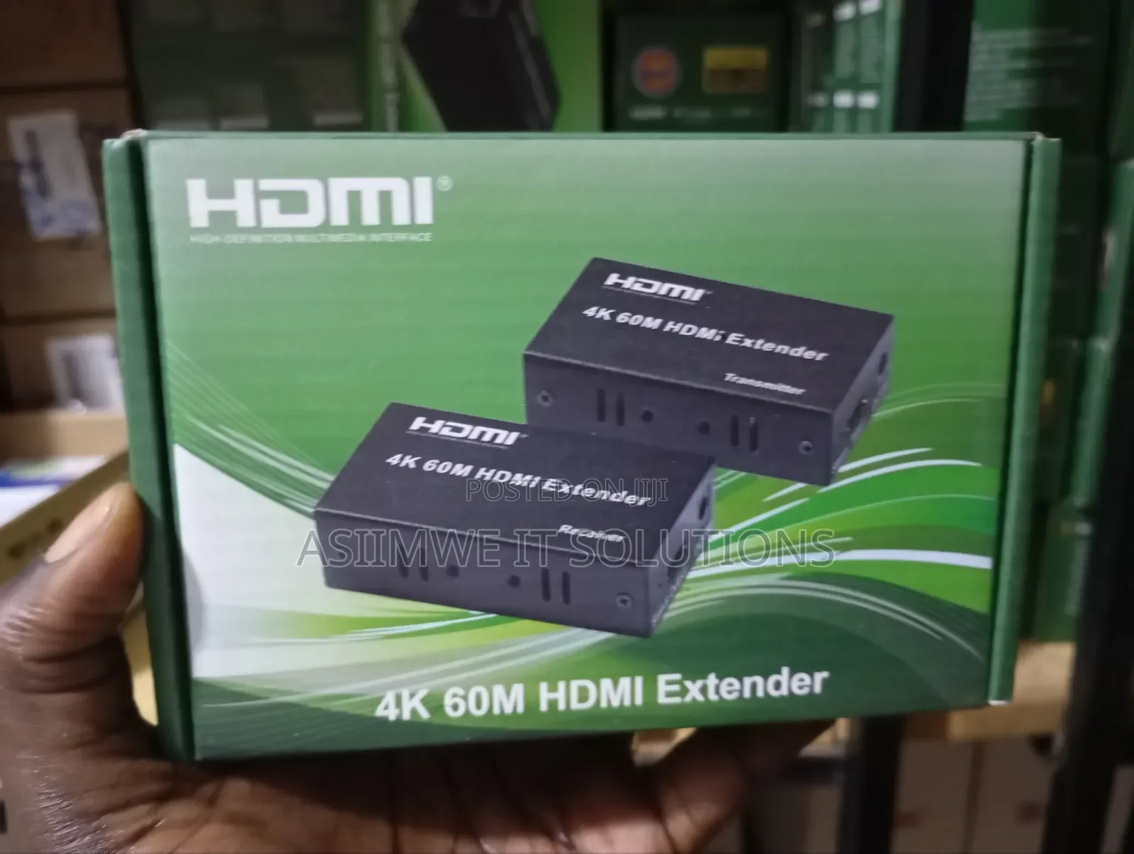 Hdmi Extender 60m