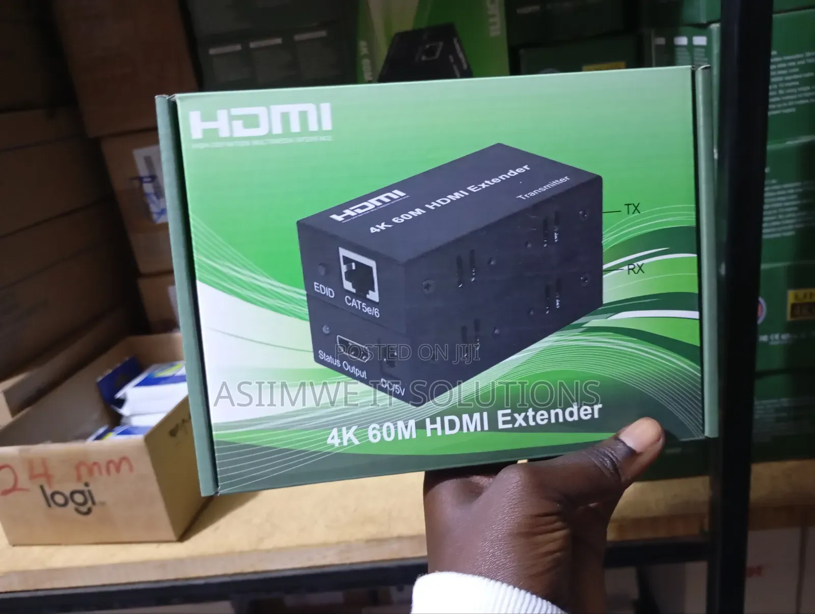 Hdmi Extender 60m