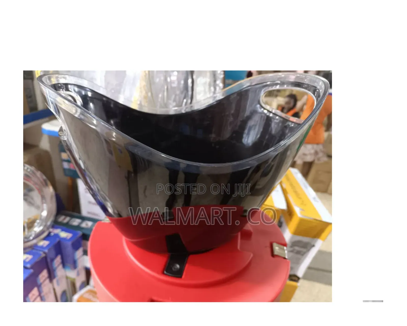 Wine Beverage Ice Bucket