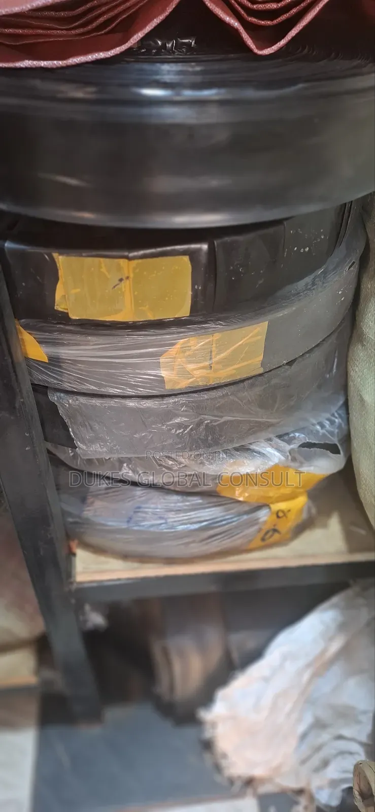 Porting Bags/ Tubings "2.5 "