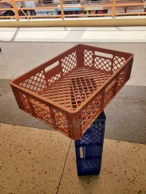 Commercial Small Plastic Crates