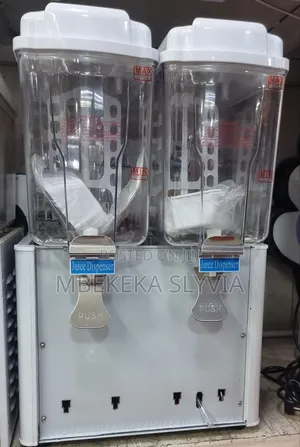 Juice Dispenser 2taps/Double Juice Dispenser