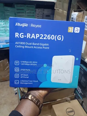 Roujie Rg_ Rap 2260(G) Access Point