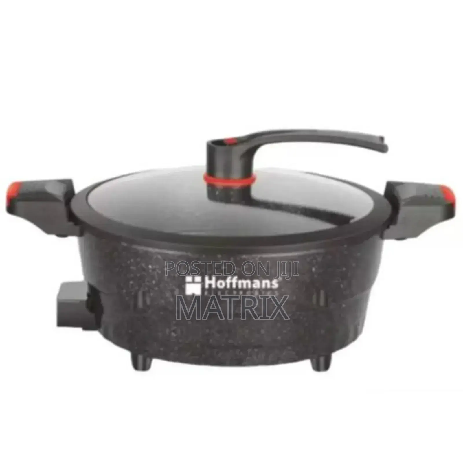 Hoffmans Hm-3032, Micro Pressure Cooker, 8ltr,
