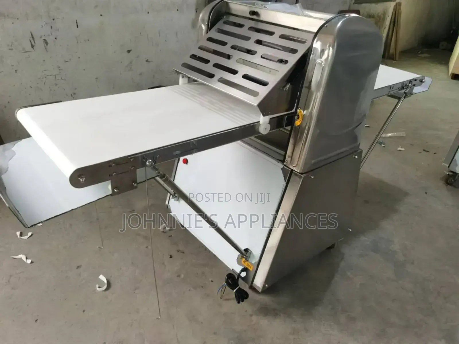 Multi Function Electric Dough Sheeter Machine