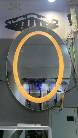 Oval Mirrors for Sitting Room and Dinning Room