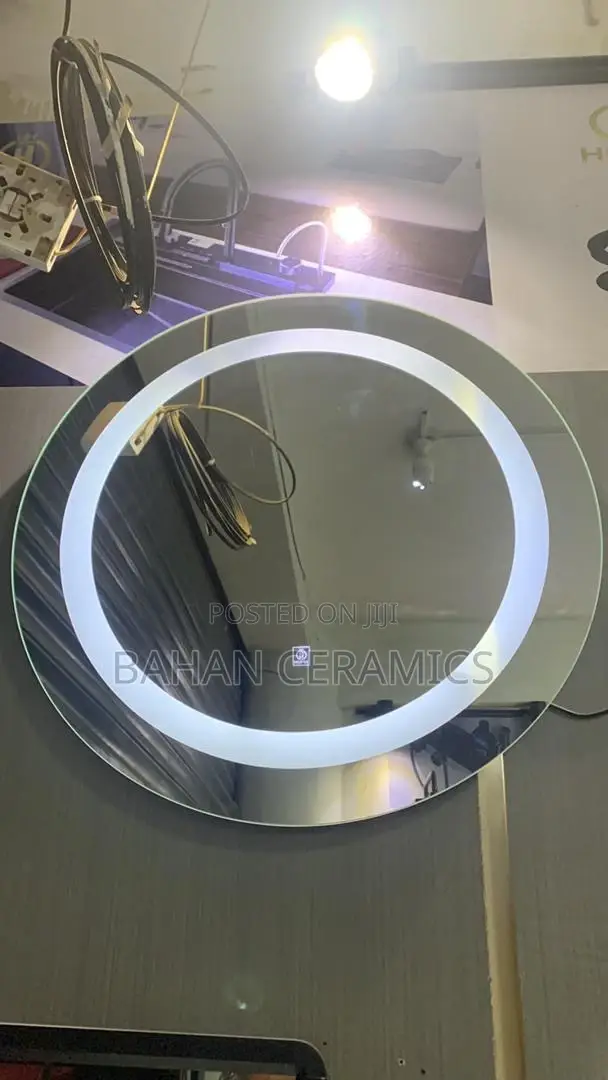 Oval Mirrors for Sitting Room and Dinning Room
